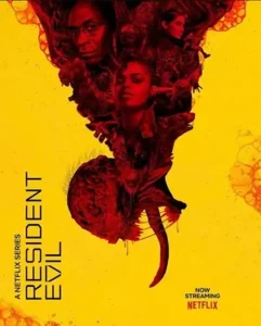 Обитель зла (мини–сериал 2022)